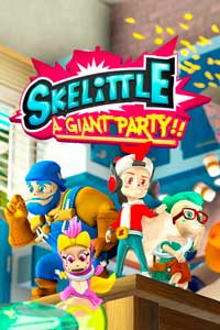 Skelittle: A Giant Party!! скачать торрент