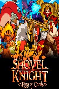 Shovel Knight: King of Cards скачать торрент