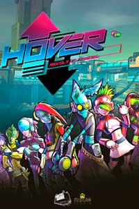 Hover: Revolt of Gamers скачать торрент