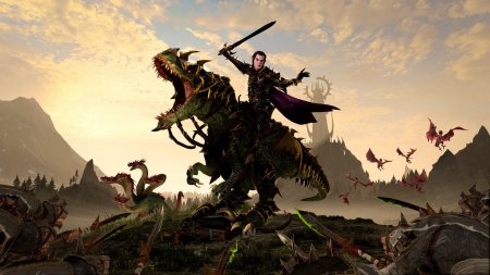 Total War: WARHAMMER II - The Shadow & The Blade скачать торрент