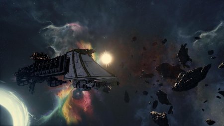 Battlefleet Gothic Armada с DLC скачать торрент