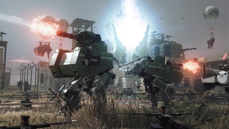 Metal Gear Survive Механики скачать торрент