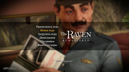 The Raven Remastered скачать торрент