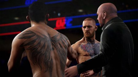 EA Sports UFC 3 скачать торрент
