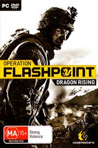 Operation Flashpoint Dragon Rising Механики скачать торрент