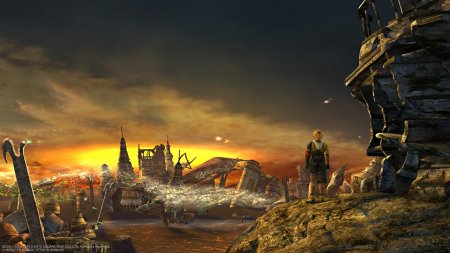 Final fantasy X-2 HD Remaster скачать торрент