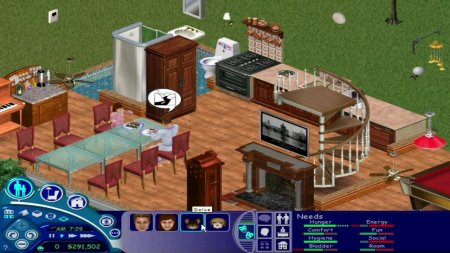 The Sims 1 Complete Collection скачать торрент