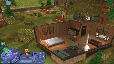 Sims 2 Механики скачать торрент