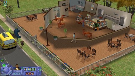 Sims 2 Механики скачать торрент