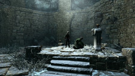 The Elder Scrolls V: Skyrim - Enderal: Forgotten Stories скачать торрент