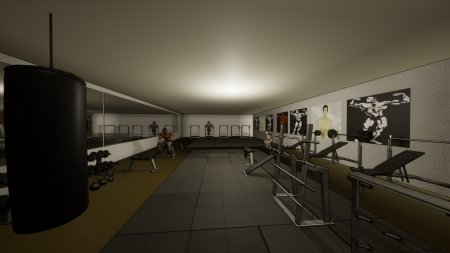 Gym simulator скачать торрент