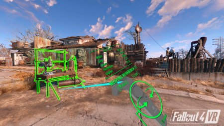 Fallout 4 VR скачать торрент
