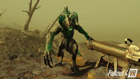 Fallout 4 VR скачать торрент