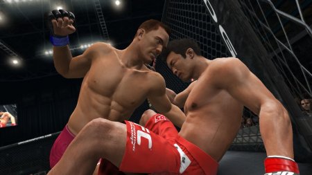 UFC Undisputed 3 Механики скачать торрент