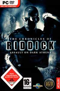 The Chronicles of Riddick скачать торрент