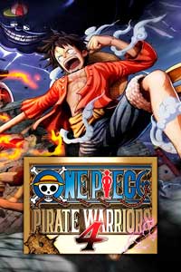 One Piece: Pirate Warriors 4 скачать торрент