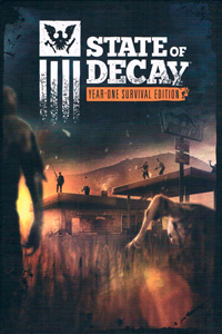State of Decay: Year One Survival Edition скачать торрент