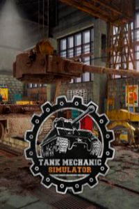 Tank Mechanic Simulator скачать торрент