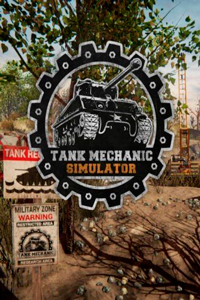 Tank Mechanic Simulator Хатаб скачать торрент