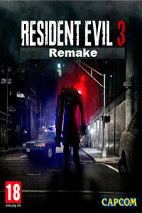 Resident Evil 3 Remake Механики скачать торрент