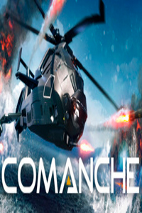 Comanche (2020) скачать торрент