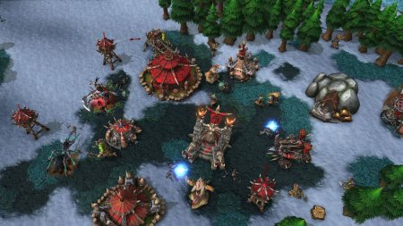 WarCraft 3: Reforged русская версия скачать торрент