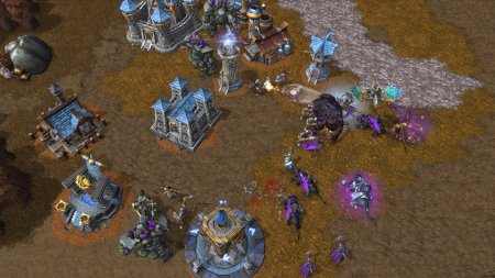 WarCraft 3: Reforged русская версия скачать торрент