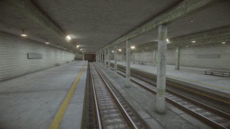 Subway Simulator скачать торрент