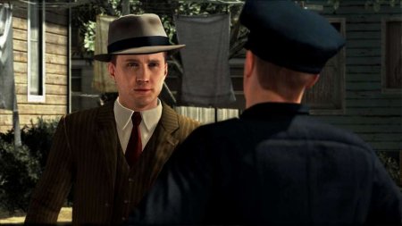L.A. Noire Remastered скачать торрент