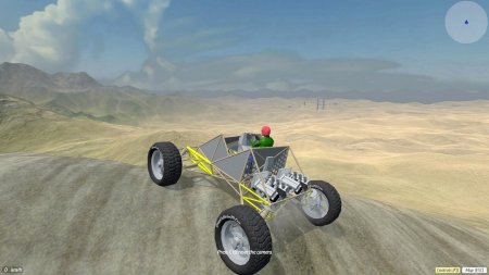 Dream Car Racing 3D скачать торрент