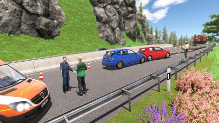 Autobahn Police Simulator 2 скачать торрент