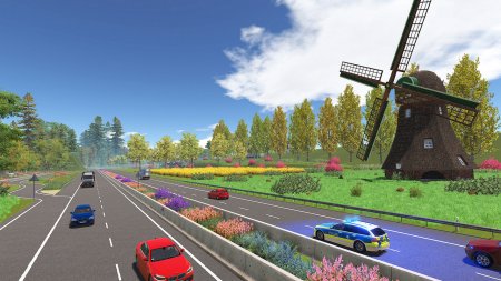 Autobahn Police Simulator 2 скачать торрент