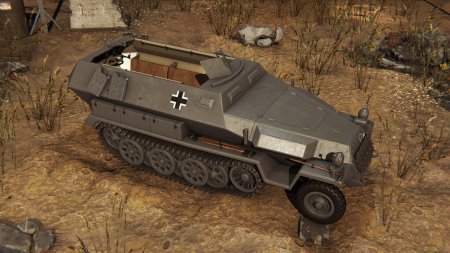 Tank Mechanic Simulator скачать торрент