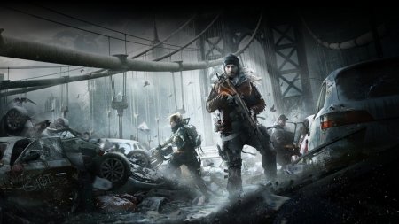 Tom Clancy's The Division 2: Warlords of New York скачать торрент