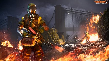 Tom Clancy's The Division 2: Warlords of New York скачать торрент