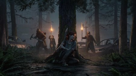 The Last of Us: Part 2 русская версия скачать торрент