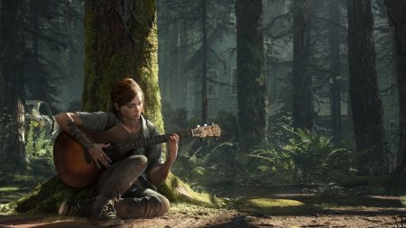 The Last of Us: Part 2 русская версия скачать торрент