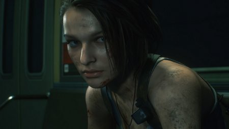 Resident Evil 3 Remake Механики скачать торрент