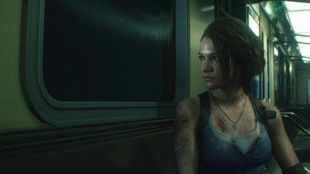 Resident Evil 3 Remake русская версия скачать торрент
