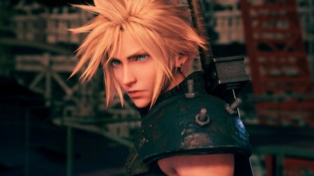 Final Fantasy 7 Remake Хатаб скачать торрент