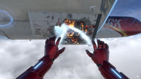 Marvel’s Iron Man VR скачать торрент