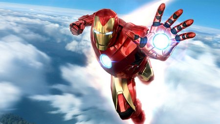 Marvel’s Iron Man VR скачать торрент