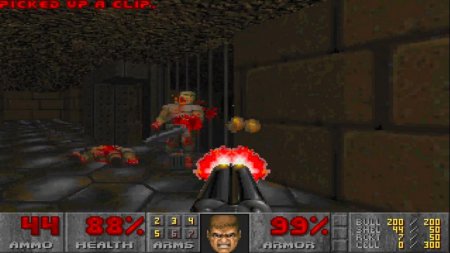 Doom 1 скачать торрент