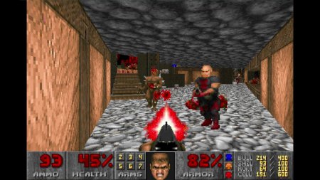 Doom 1993 скачать торрент
