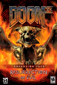 Doom 3 Resurrection of Evil скачать торрент
