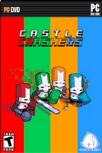 Castle Crashers скачать торрент
