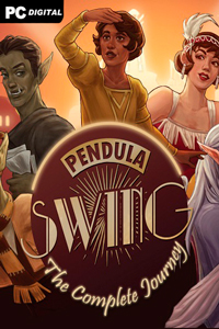 Pendula Swing - The Complete Journey скачать торрент