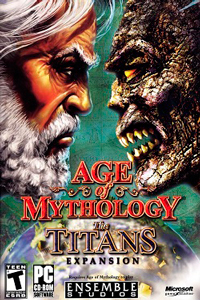 Age of Mythology The Titans скачать торрент