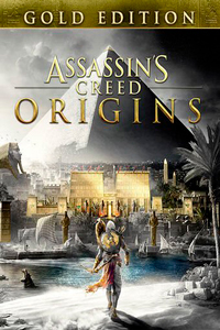 Assassins Creed Origins Gold Edition скачать торрент