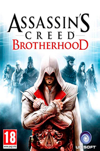 Assassin's Creed: Brotherhood скачать торрент
